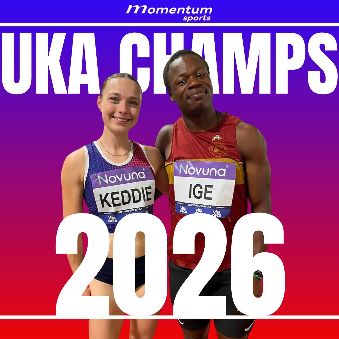 UKA Champs 2026