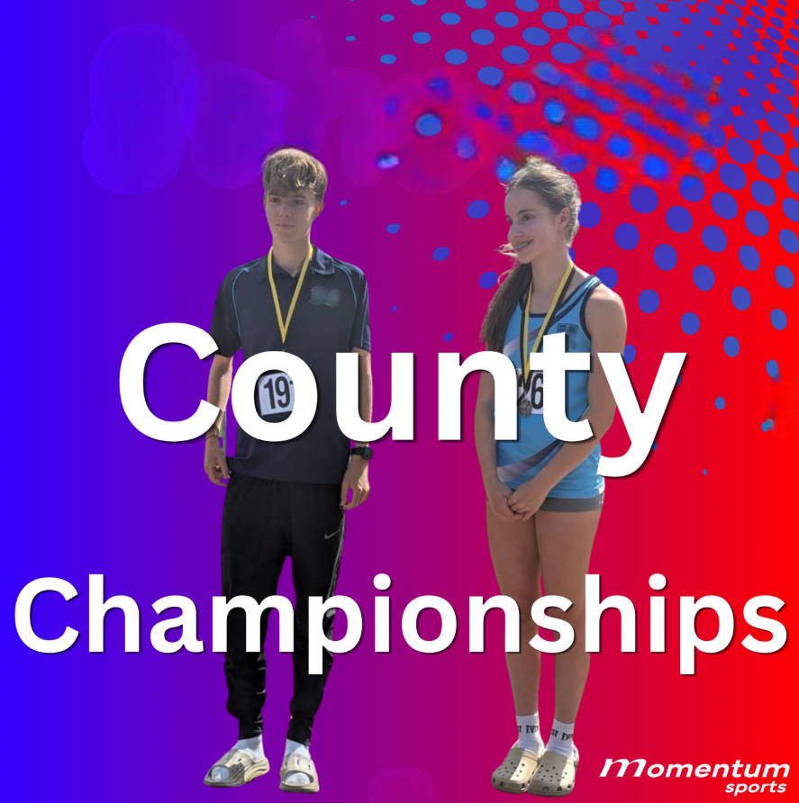 Momentum Sports Athletes Win 14 Medals at the Schools County Championships 2026