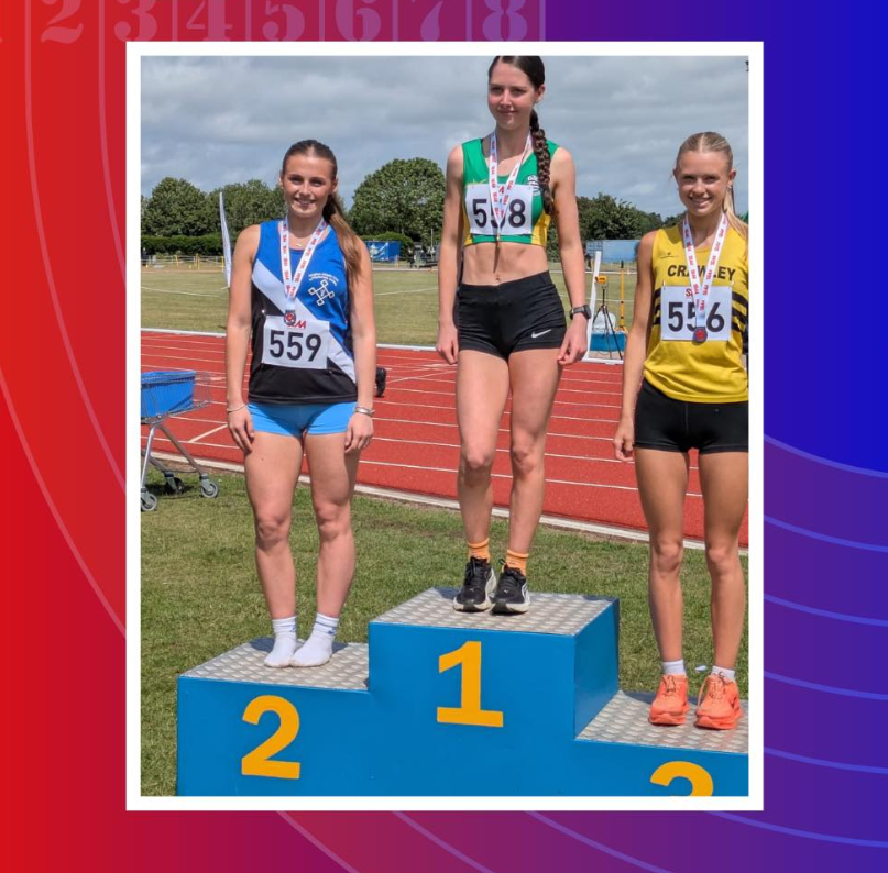 Momentum Sports Athletes at the SEAA Senior and U20 Championships 2026