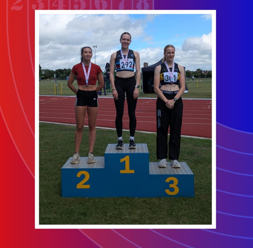 Momentum Sports Athletes at the SEAA Senior and U20 Championships 2026