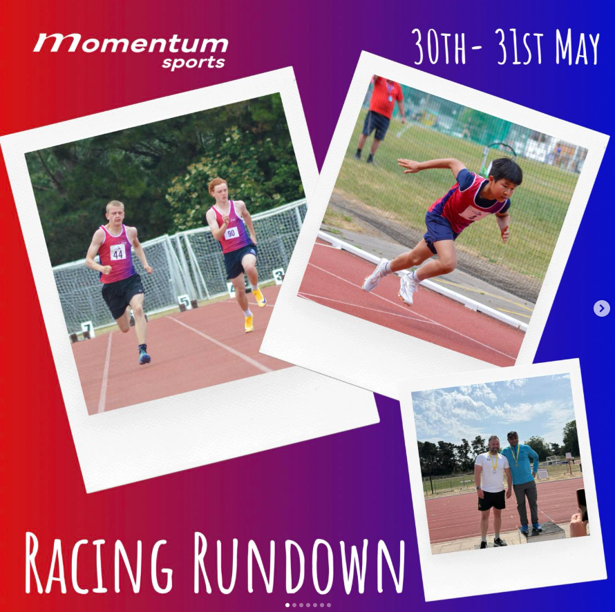 Weekend round up - YDL, Surrey's, LUCA and London Masters