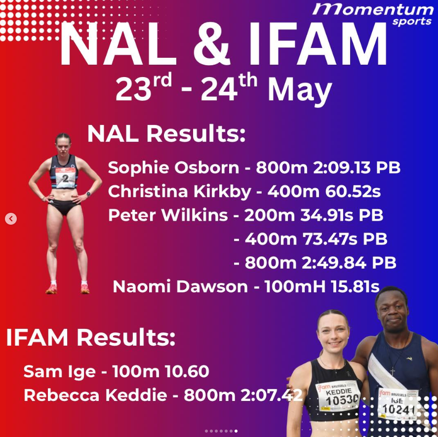 NAL and IFAM Brussels