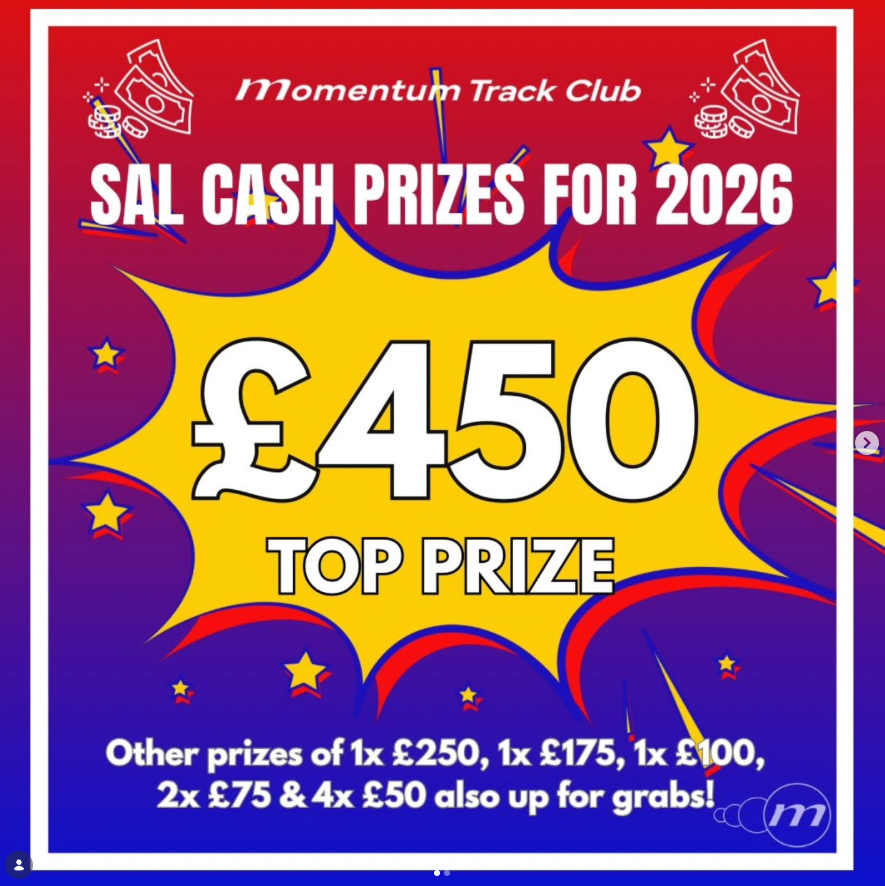 SAL Cash Prizes 2025