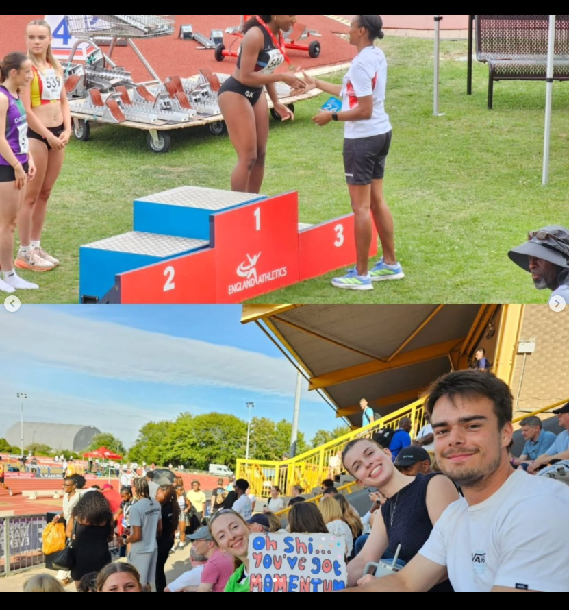 England Athletics U20 and Senior Championships 2026