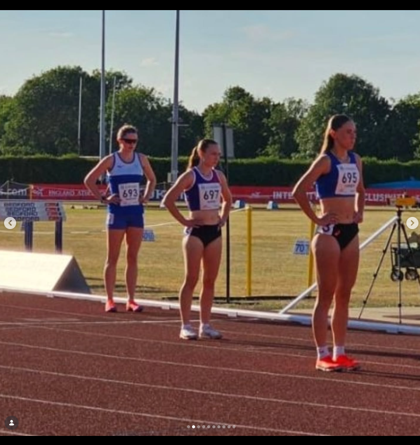 England Athletics U20 and Senior Championships 2026