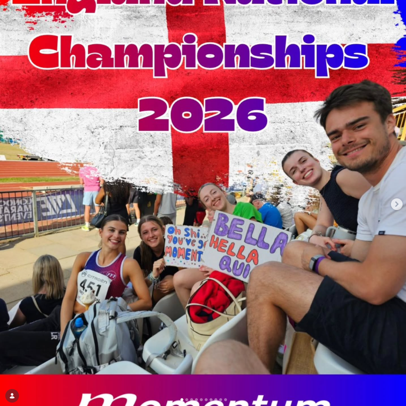 England Athletics U20 and Senior Championships 2026