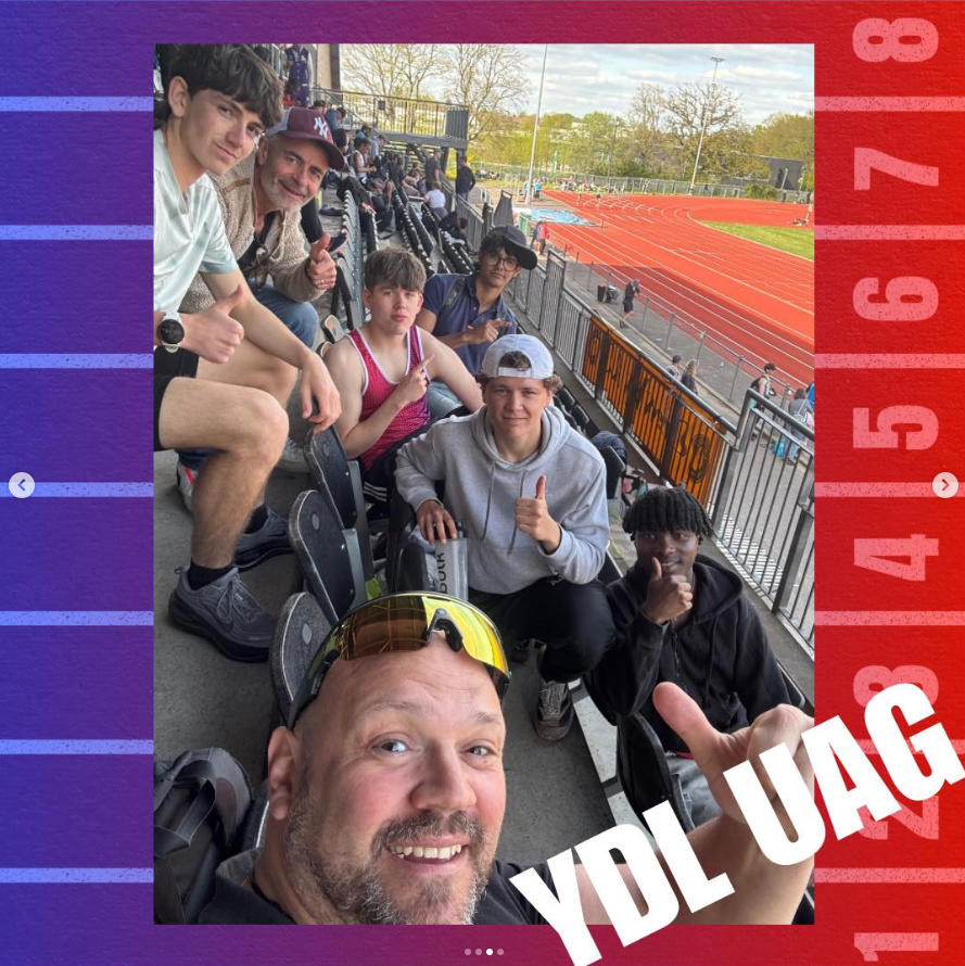 Surrey Champs, Winchester and YDL UAG Debut