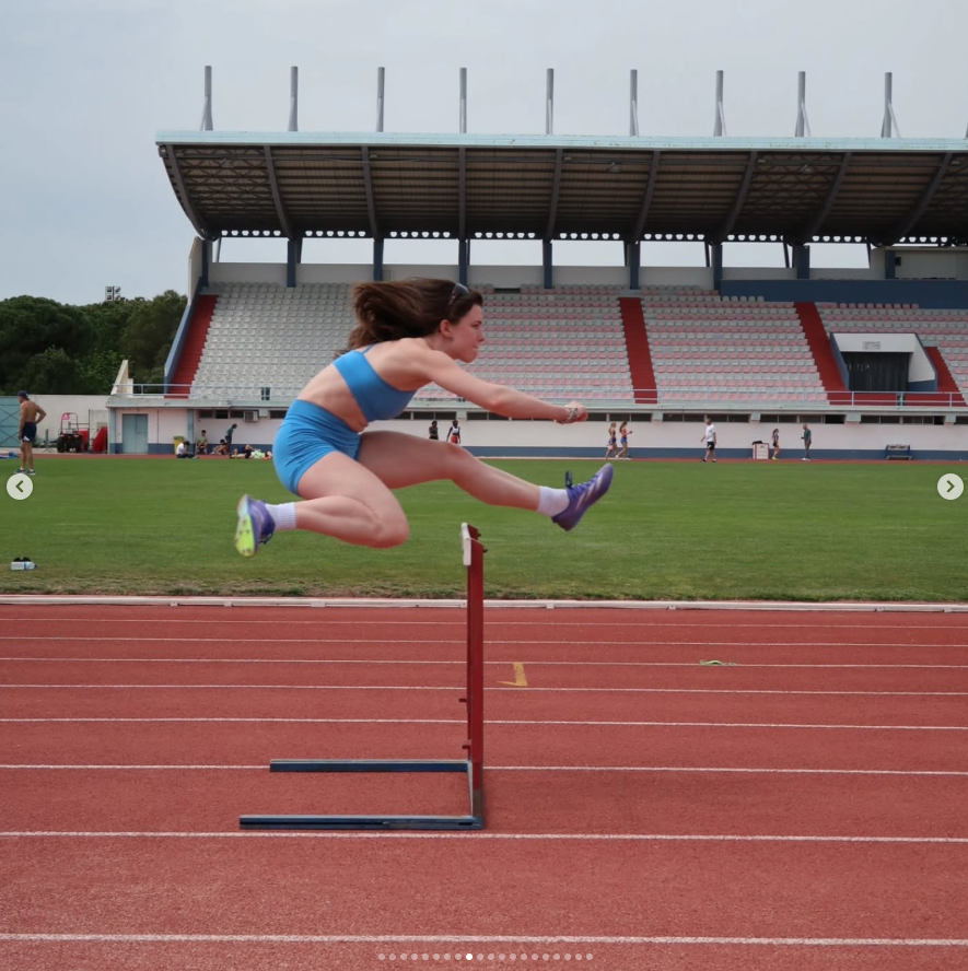 Warm weather training 2026 - Monte Gordo
