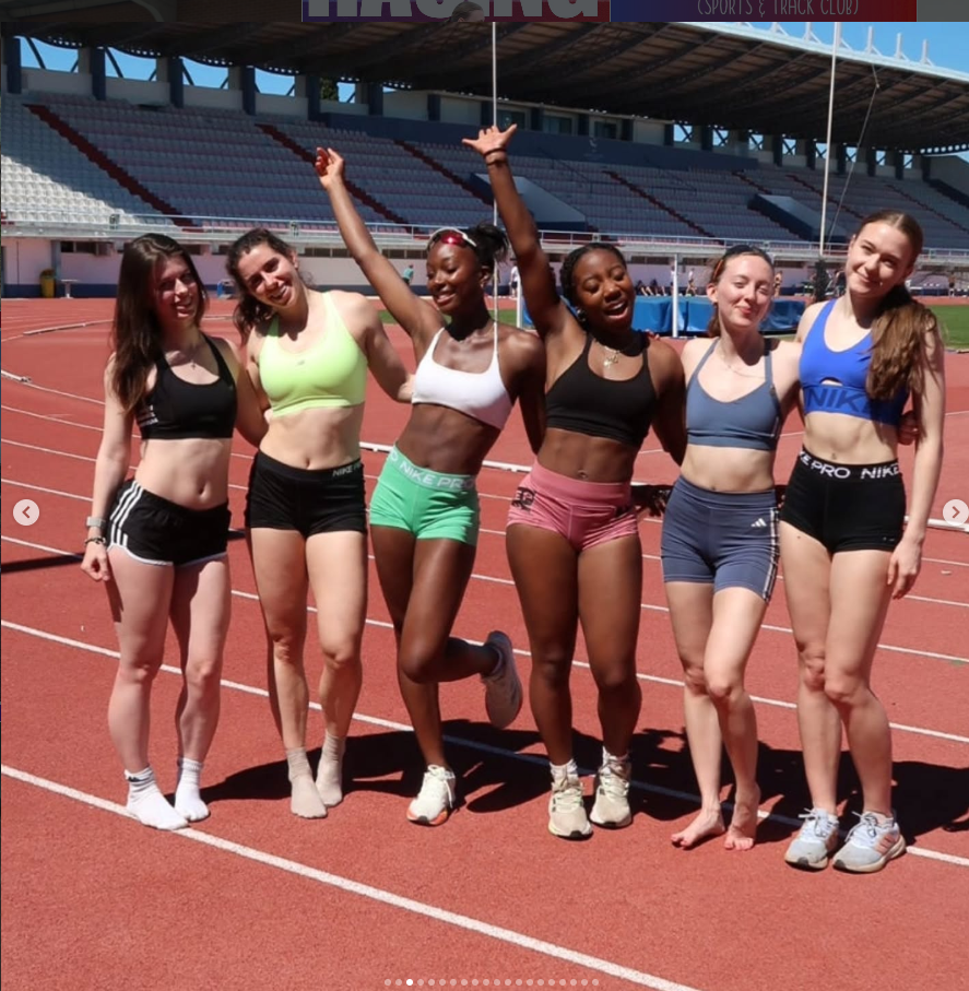 Warm weather training 2026 - Monte Gordo