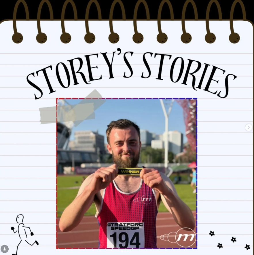 Storey's Stories Part One