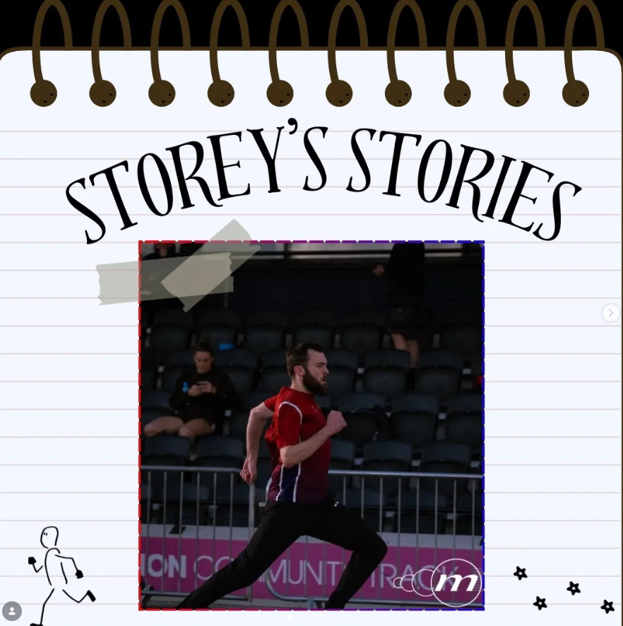 Storey's Stories Part Two