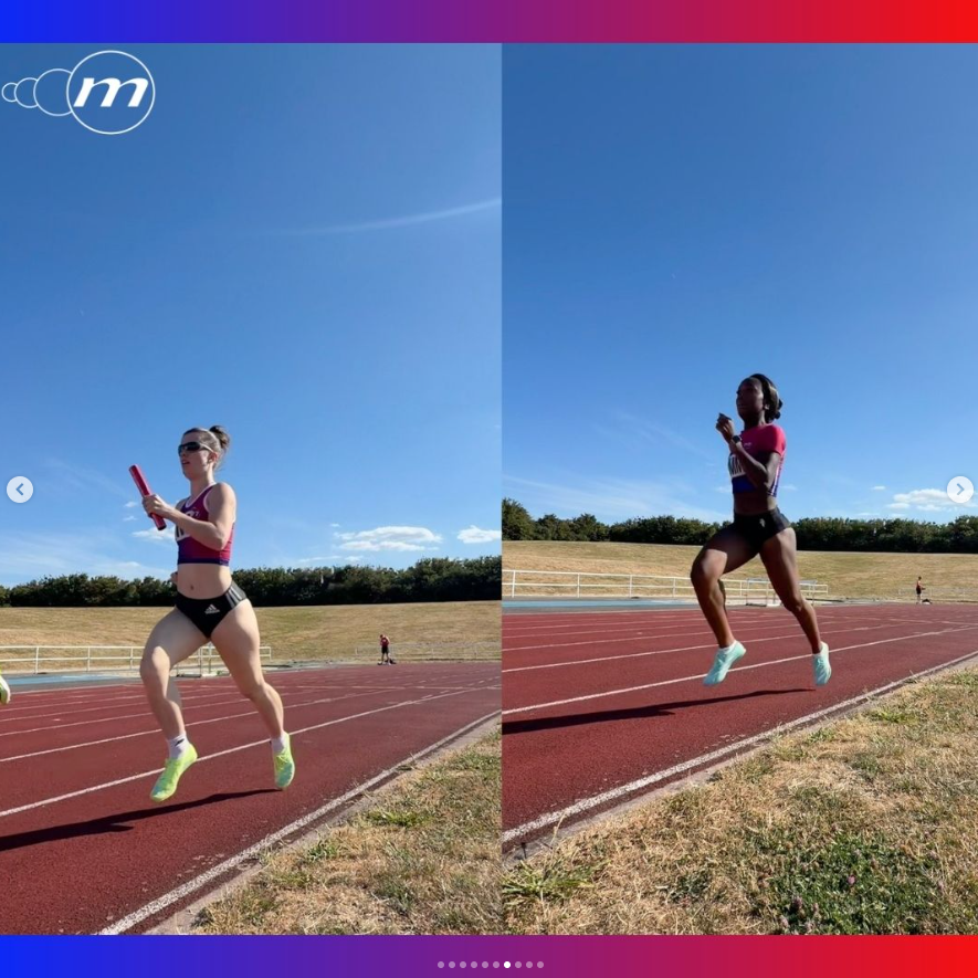 Momentum Track Club Win Third SAL Match by 85 Points