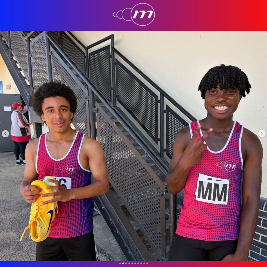 Momentum Track Club Win Third SAL Match by 85 Points
