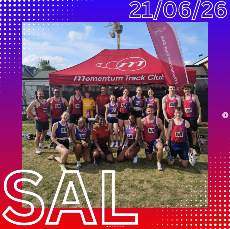 SAL Match 2: Double Relay Wins and Seven-Event Heroics in Kingston