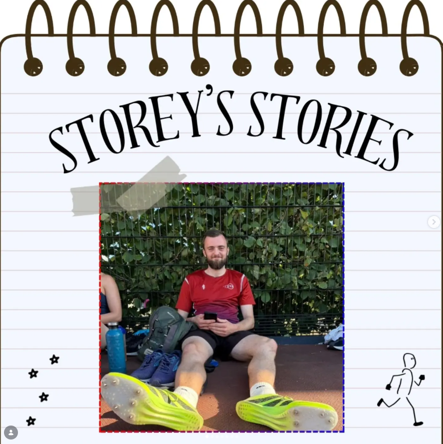 Storey's Stories Part Three