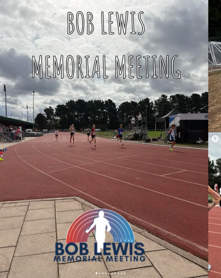 Bob Lewis Memorial Meeting 2026
