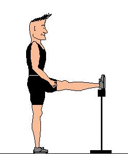Leg Stretching Exercises from Professional Running Coaches